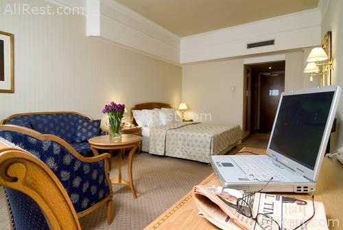 Sheraton Zagreb Hotel 7